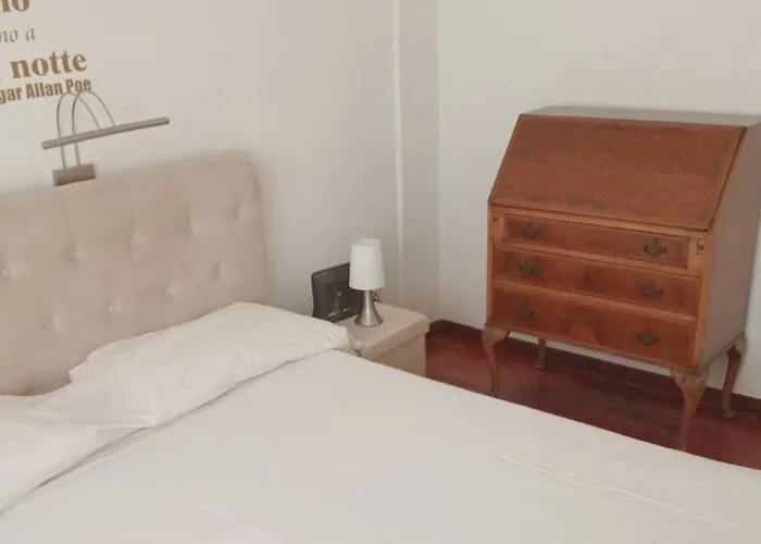 דירה La Casa Bomboniera