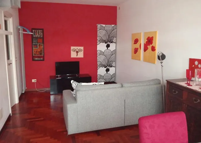 La Casa Bomboniera דירה
