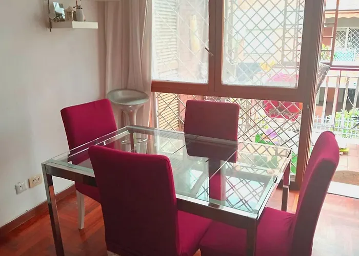 דירה La Casa Bomboniera