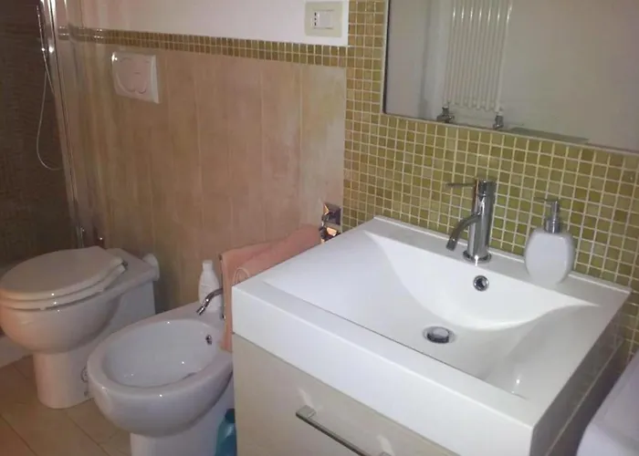 La Casa Bomboniera דירה *