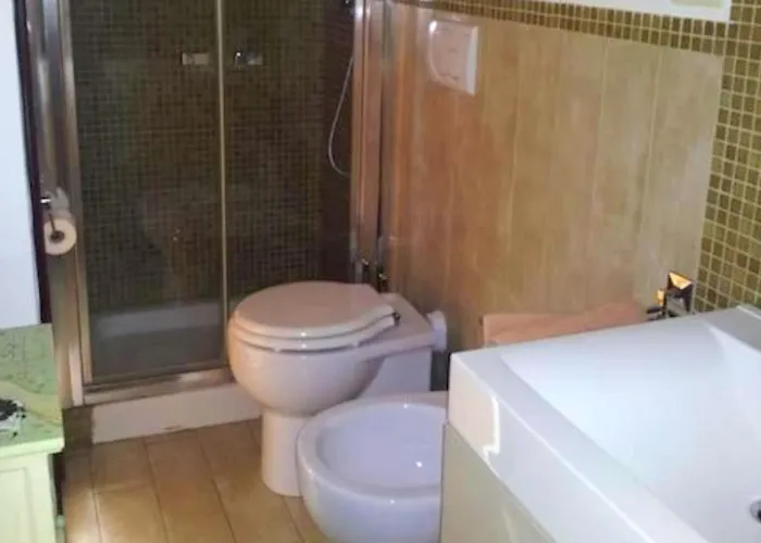 La Casa Bomboniera דירה