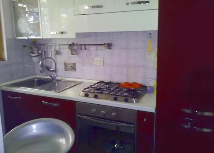 La Casa Bomboniera דירה *