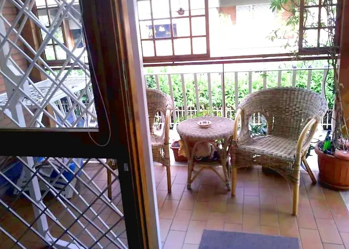 דירה La Casa Bomboniera *